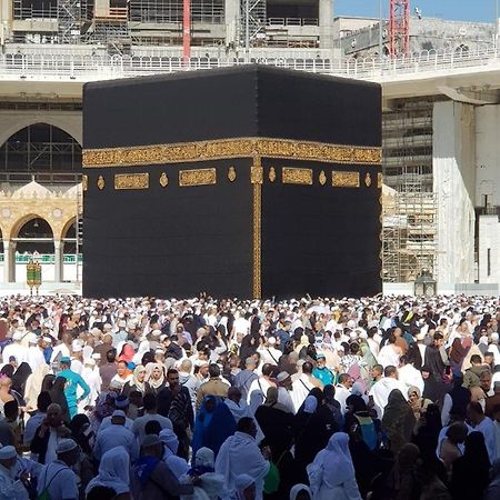 Areej Al Wafa Hotel Mecca Bagian luar foto