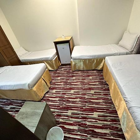 Areej Al Wafa Hotel Mecca Bagian luar foto